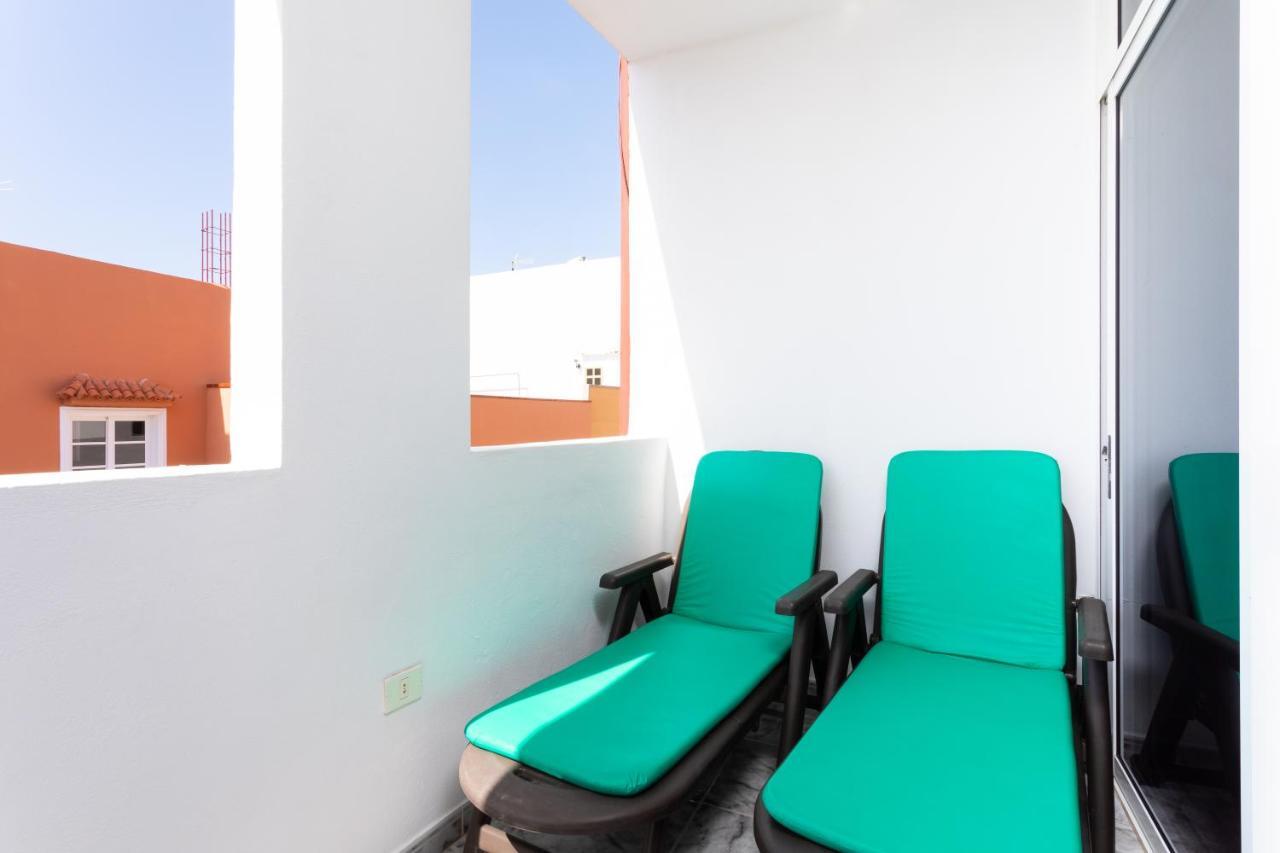 Appartement Casa Alcala Extérieur photo